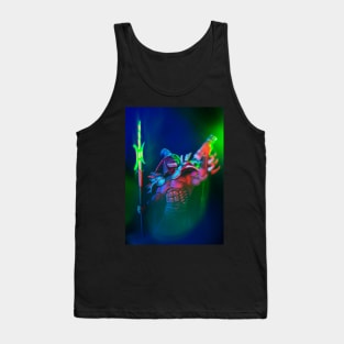 The Mighty Super Shredder Tank Top